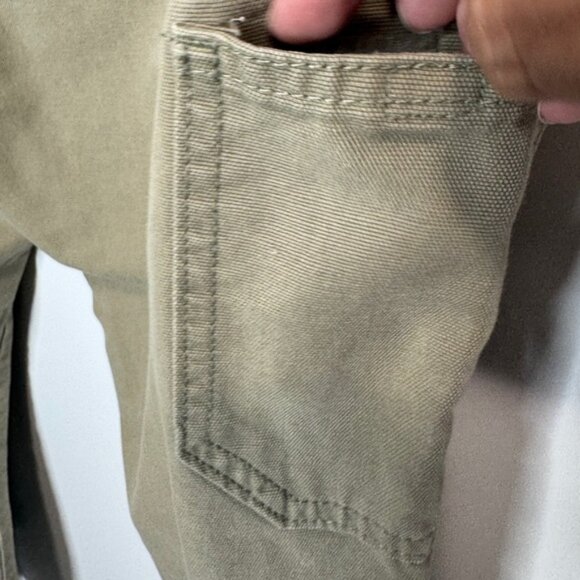 Prana Mens Short Sleeve Shirt - Picture 10 of 13